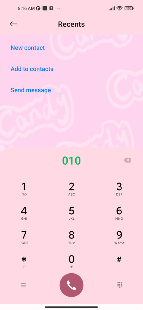 Harajuku lollipops screenshot