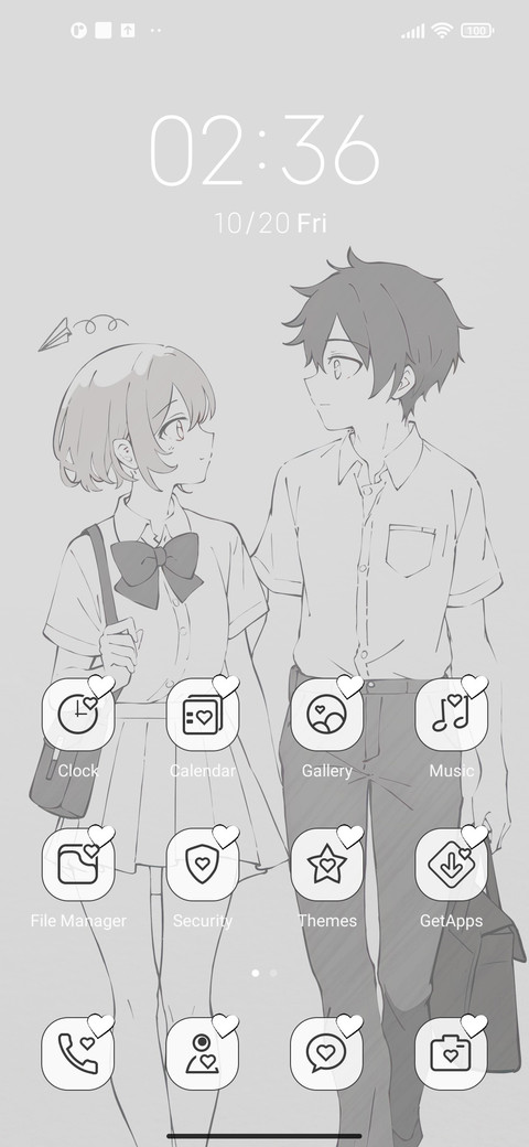 Black and white screenshot