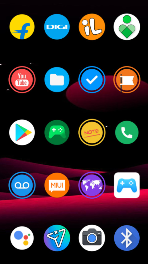 Mars V10 screenshot