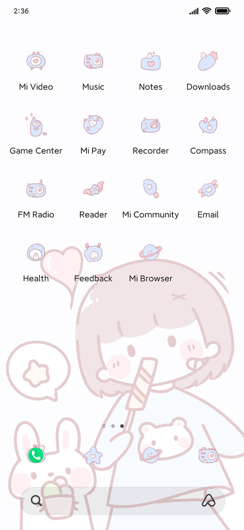 ice cream girl screenshot