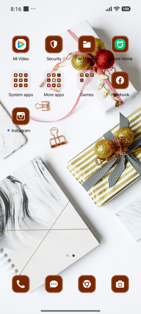 Christmas Eve screenshot