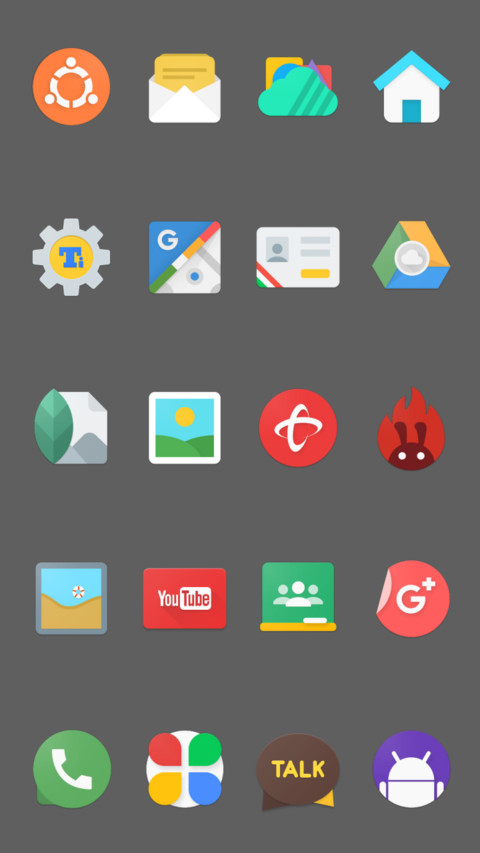Flat Kola screenshot