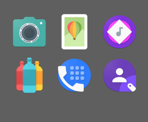 Flat Kola screenshot