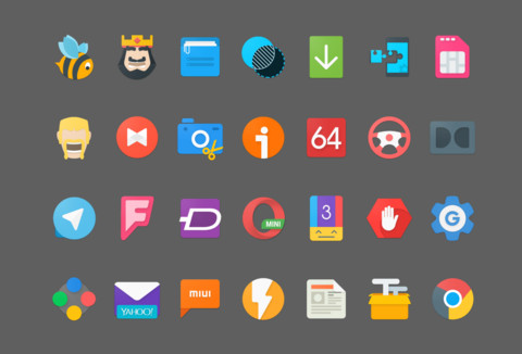 Flat Kola screenshot