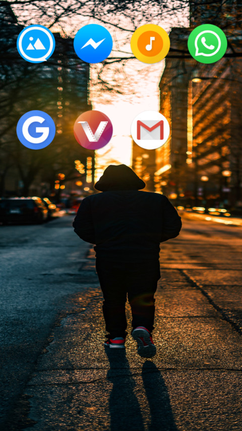 Xiomi Pie V10 screenshot