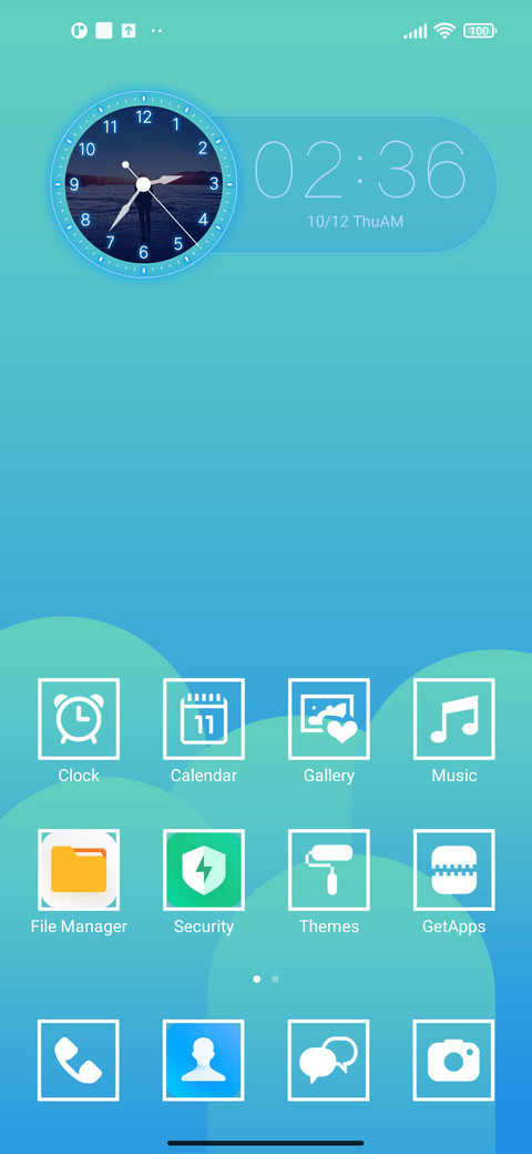 Love screenshot