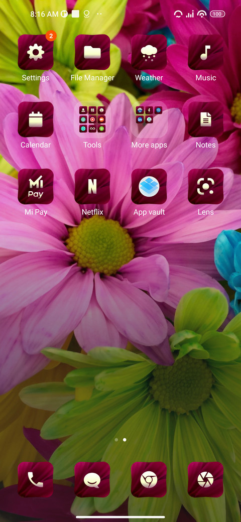 Joy screenshot