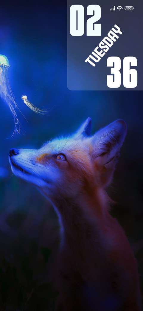 Fox screenshot