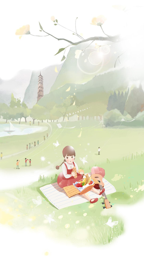 春雨物语 screenshot