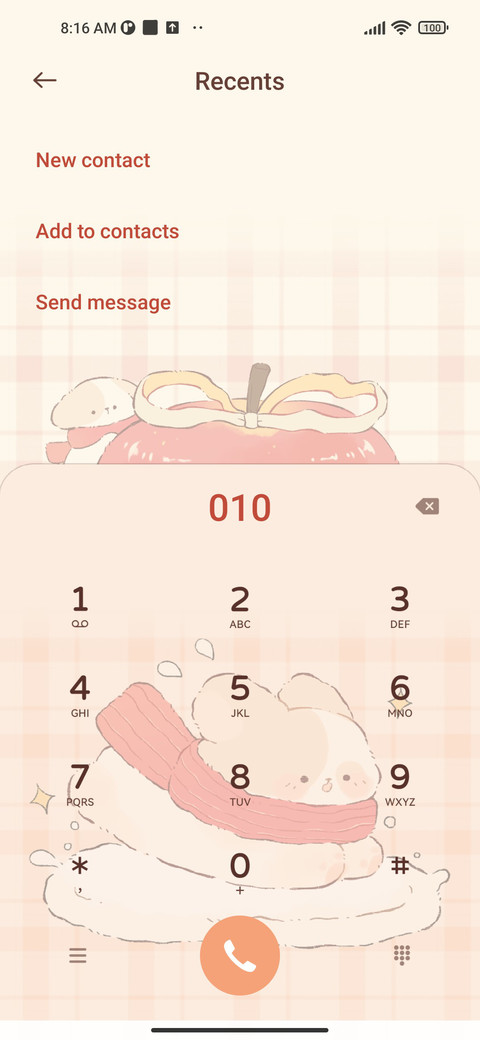 Apple puppy screenshot