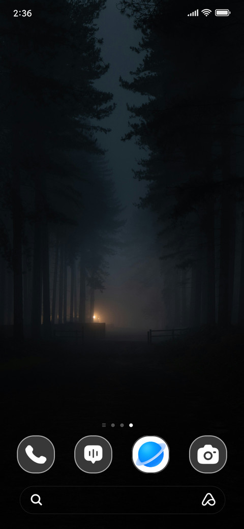 Shadow Walker screenshot