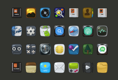 被封印的手机 screenshot