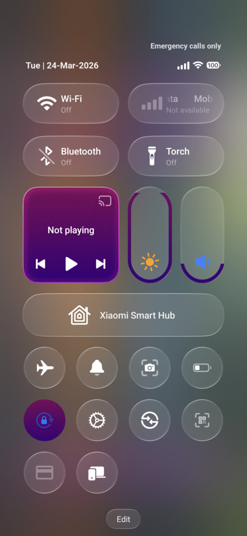 TripM screenshot