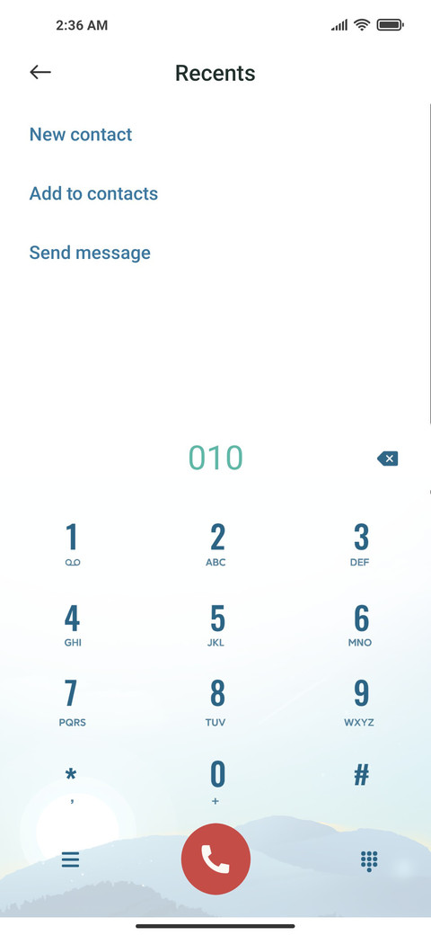 500 Miles screenshot