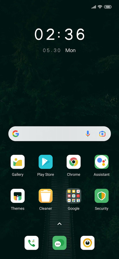 eye protection screenshot