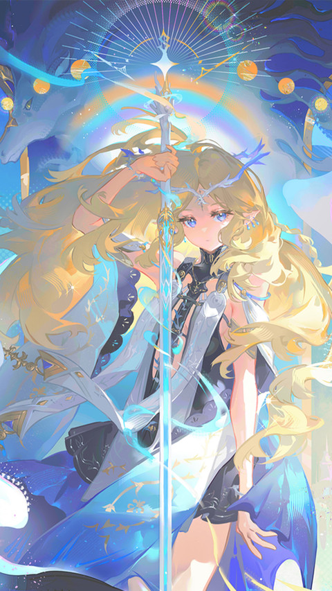 幻彩战歌 screenshot