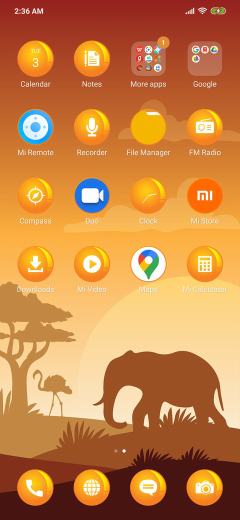 Safari_3MDP screenshot