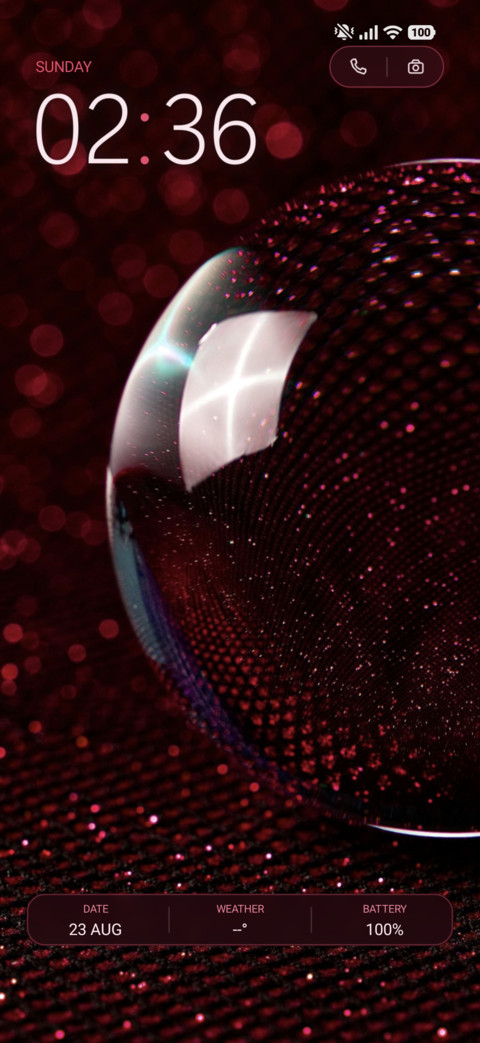 Ruby Orb screenshot
