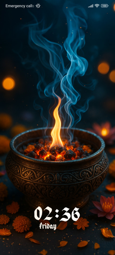 Sacred Ember screenshot