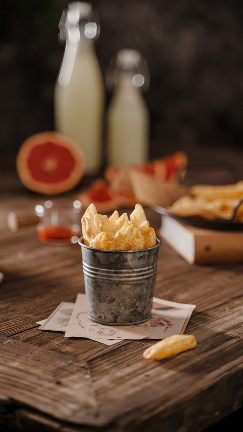 Tips for making French fries 3 screenshot