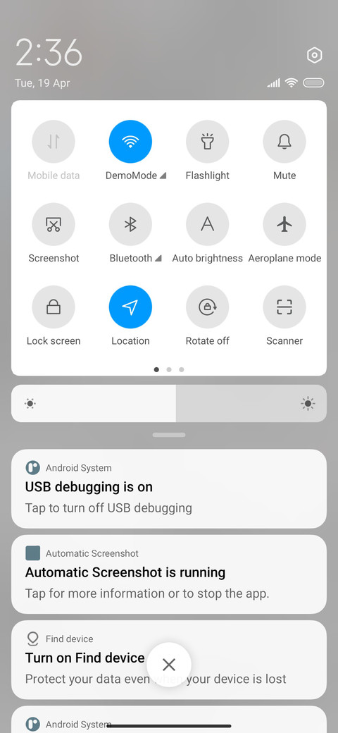 cat and dog diary screenshot