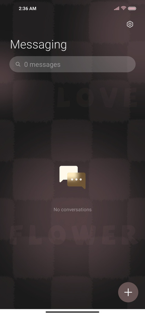 3D fluffy screenshot