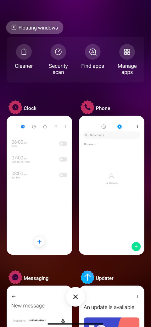Chain Style screenshot