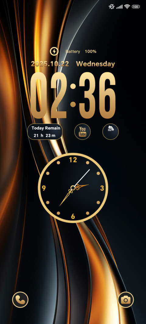 Metal Trace Lite screenshot