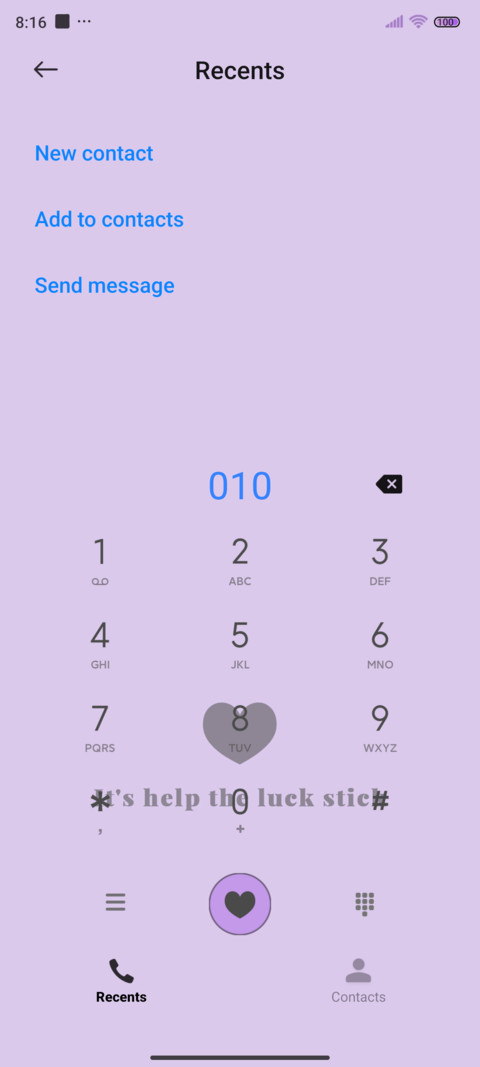 Love Simplicity screenshot