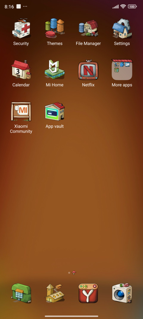 SunDown Town screenshot