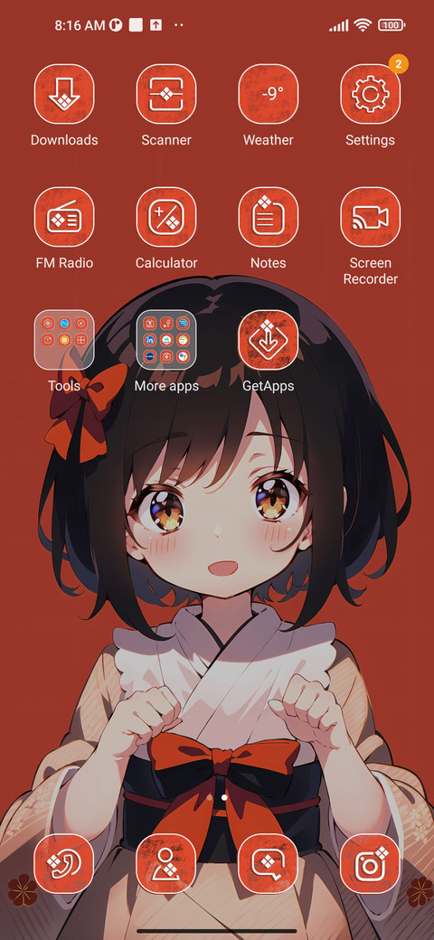 Human Little Angel screenshot