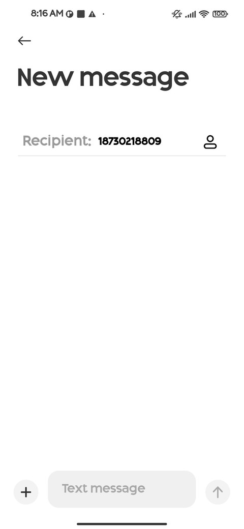 Area Neu Regular screenshot