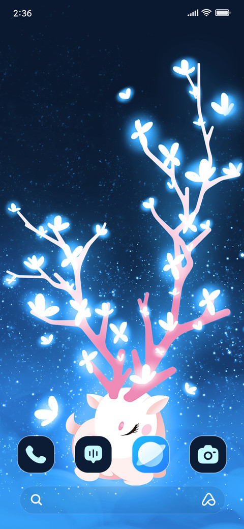 Deer Dreaming screenshot