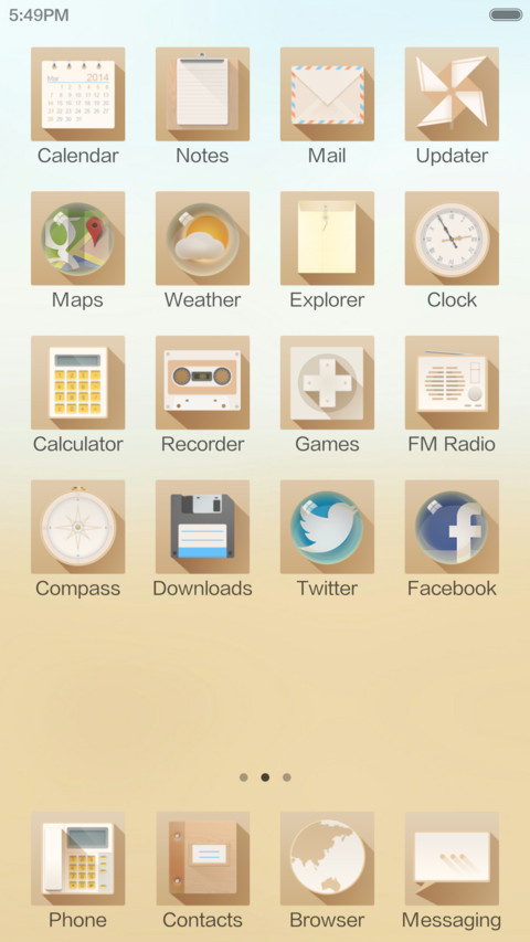 Long Long Ago screenshot
