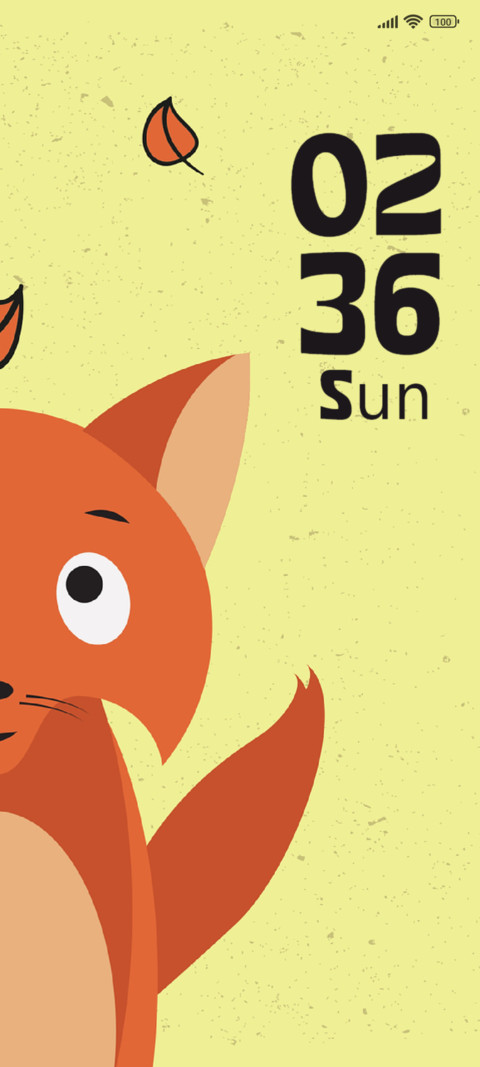 Animal Fox screenshot