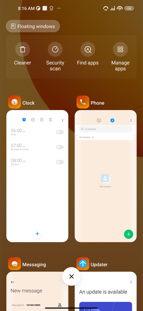 Ping Pong screenshot