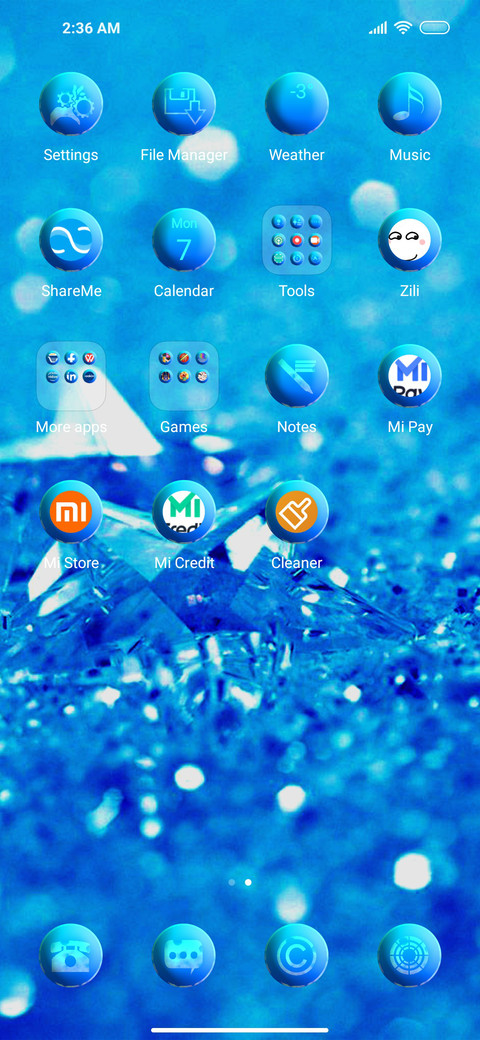 Giltter Shines screenshot