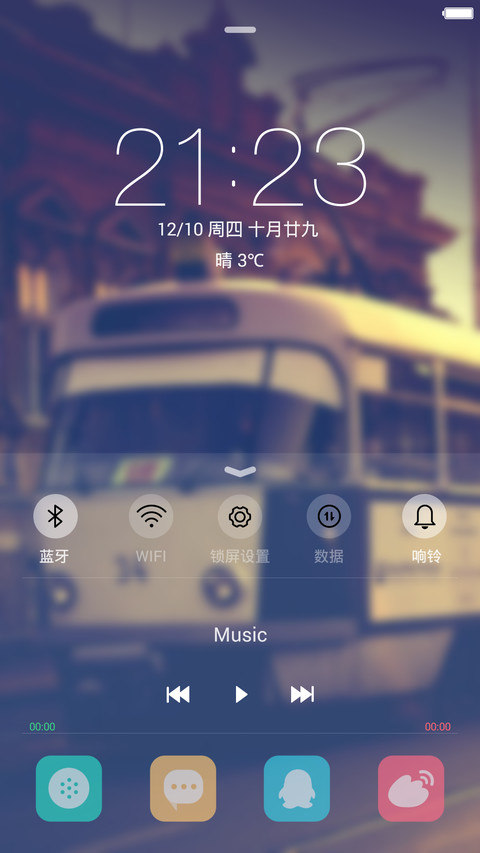 iOS 透（体验版） screenshot