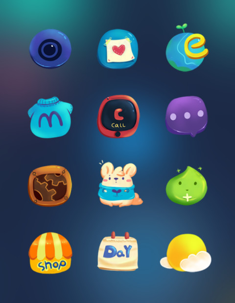 萌呆呆 screenshot
