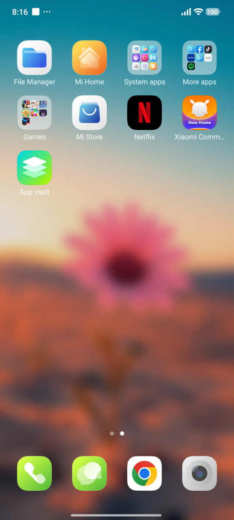 HyperMax screenshot