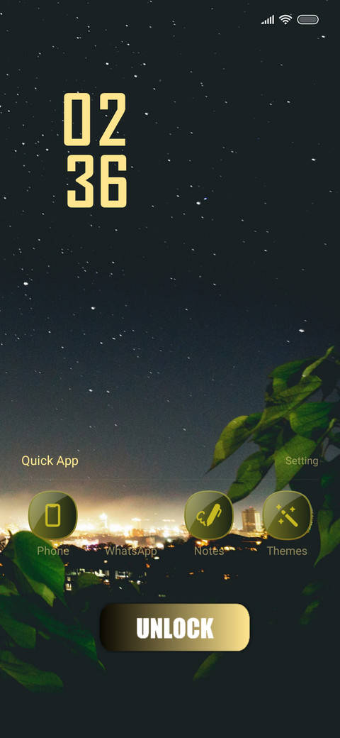 Reck Space screenshot