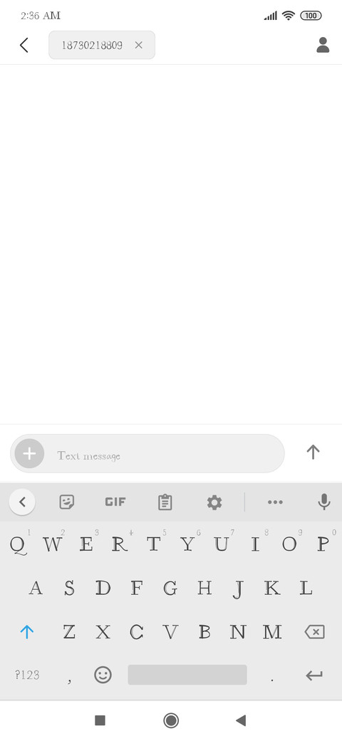 Complex screenshot