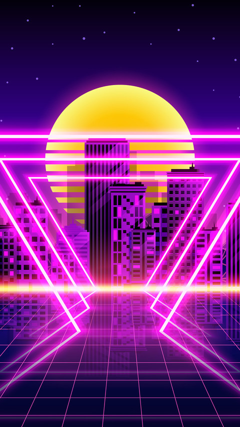 Cyberpunk screenshot
