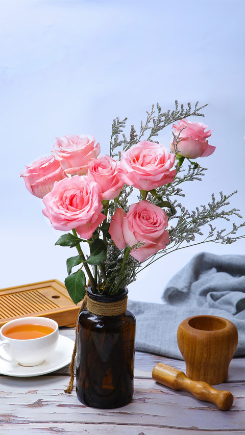 What is the meaning of roses 4 screenshot