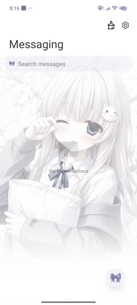 Sakura Gaze screenshot