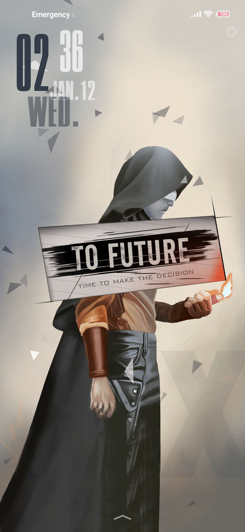To Future screenshot