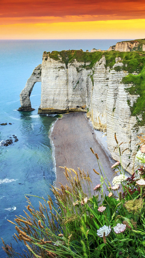 诺曼底意象 screenshot