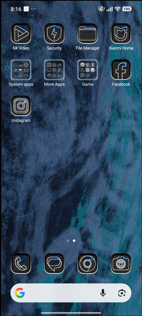 AS Akaza.Cobalt screenshot