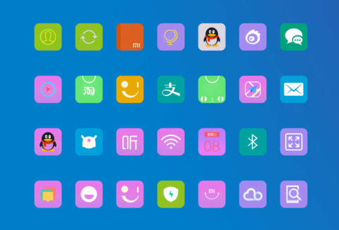 小清新 screenshot