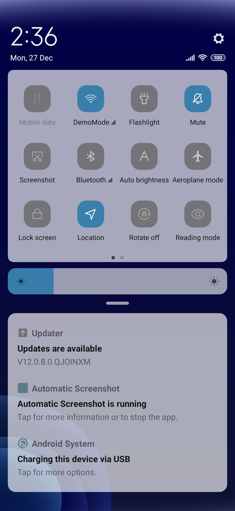 Qianyue screenshot